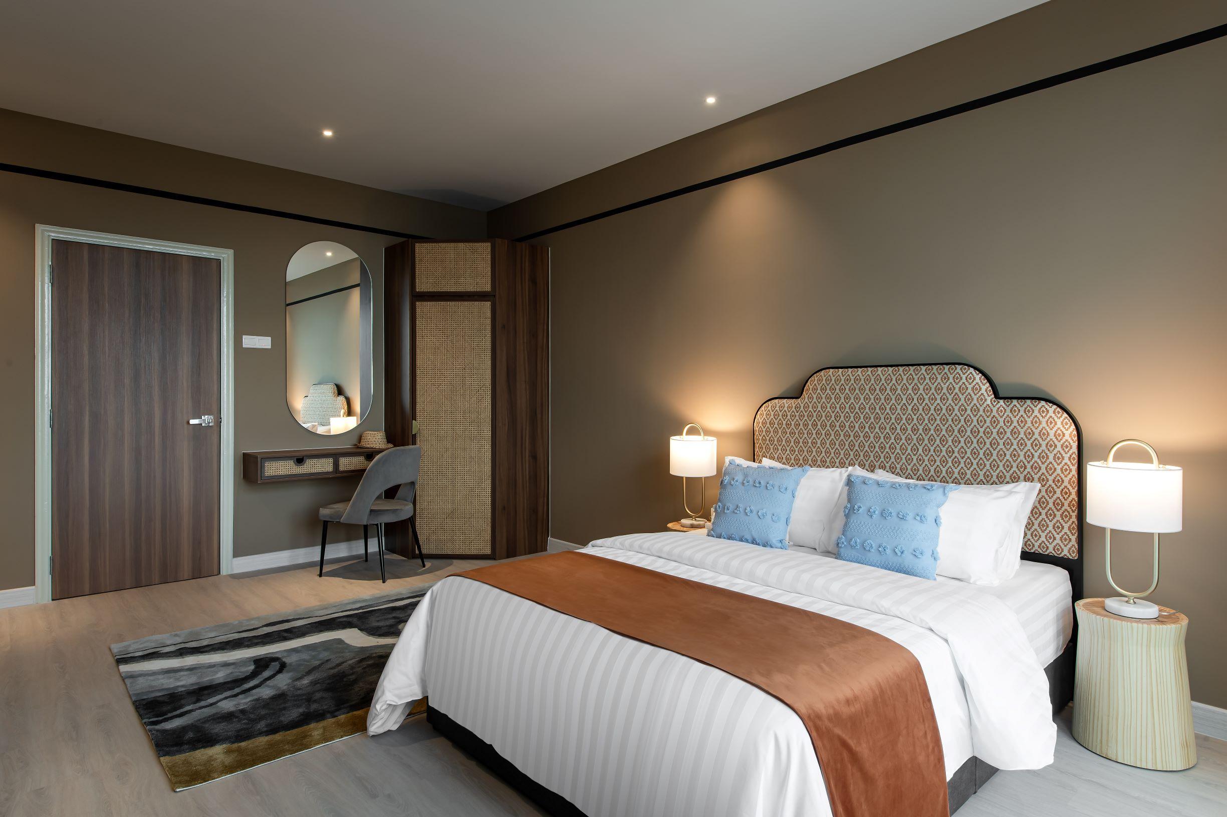 Ami Suites - Arte Mont Kiara Куала Лумпур Екстериор снимка